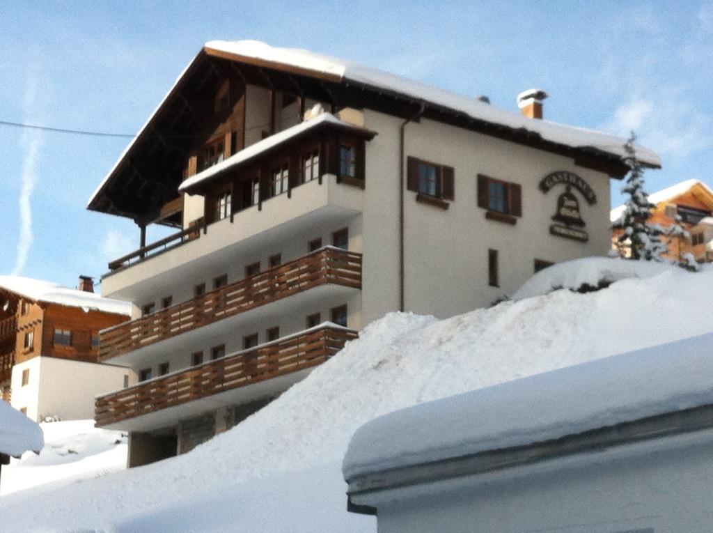 Gasthaus Glockle Apartment Damuels Cameră foto