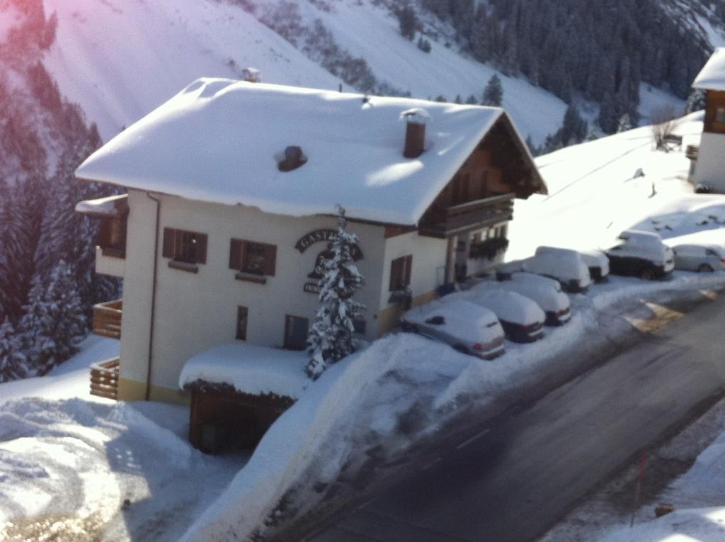 Gasthaus Glockle Apartment Damuels Cameră foto