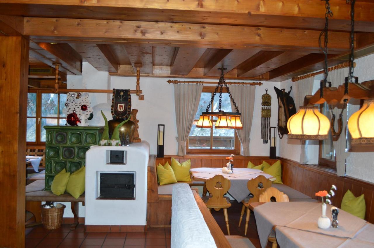 Gasthaus Glockle Apartment Damuels Exterior foto